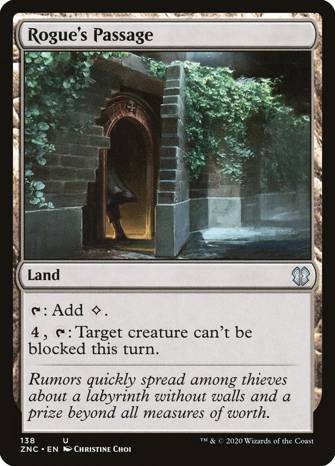 Beanstalk Giant // Fertile Footsteps